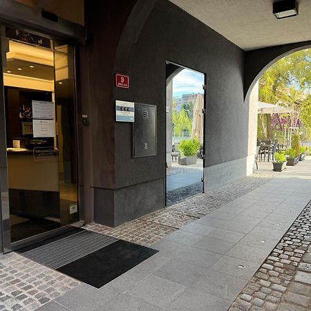 Hotel Lent มาริบอร์ ภายนอก รูปภาพ