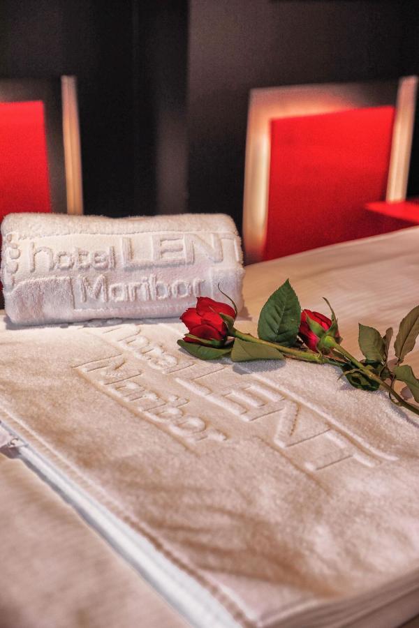 Hotel Lent มาริบอร์ ภายนอก รูปภาพ